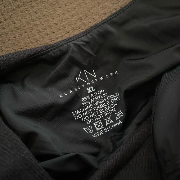 Klassy Network Crop Brami - Picture 5 of 6